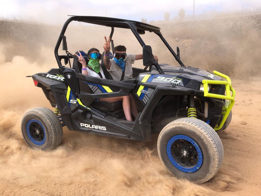 Tenerife: Volcano Teide Buggy Tour with Wine Tasting & Tapas - Why this Teide trip works so well