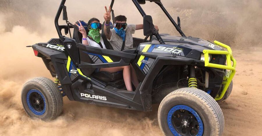 Tenerife: Volcano Teide Buggy Tour with Wine Tasting & Tapas - Vilaflor’s 15-minute off-road circuit