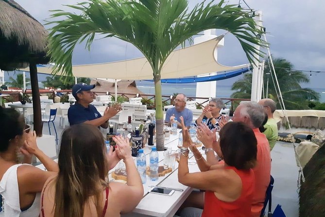 Tequila University- Puerto Morelos Tequila Tasting and Tapas Pairing - Who will enjoy this most?