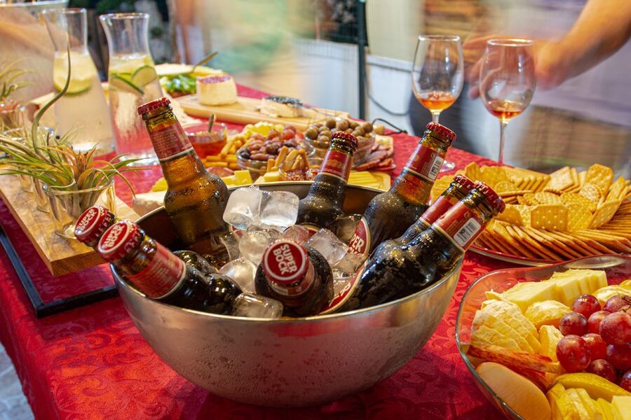 Terceira: Volcanic Wine Tasting Tour with Tapas - The wine museum adds context before the tasting