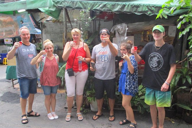 Thai Tapas Food Experience by Bicycle Including Dinner - Is $75.42 a fair price?