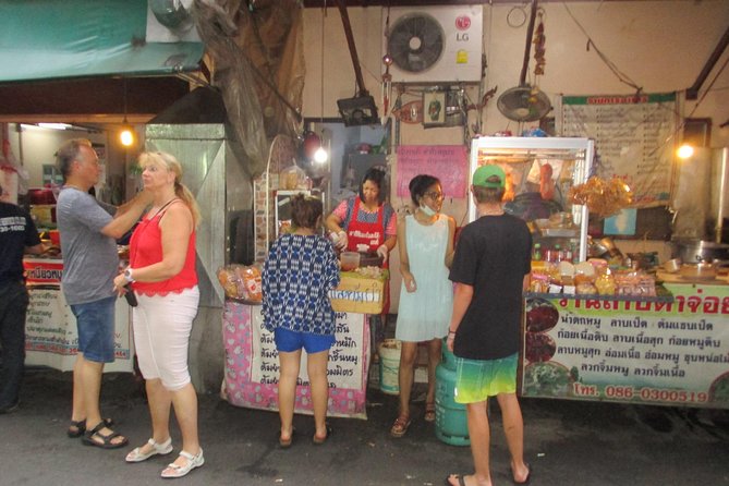 Thai Tapas Food Experience by Bicycle Including Dinner - Back roads and Bangkok’s everyday neighborhoods