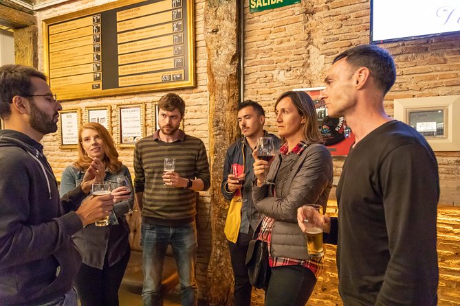The Authentic Bilbao Pintxos, Food & Wine Tour with a Local - Five things to know before you book