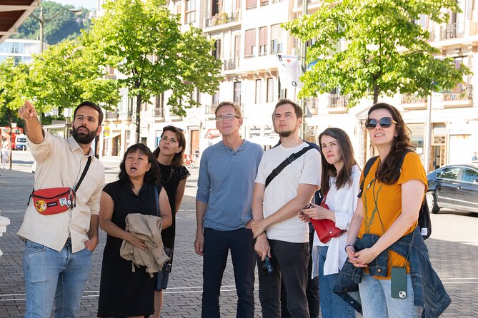 The Authentic Bilbao Pintxos, Food & Wine Tour with a Local - A useful introduction to Basque culture
