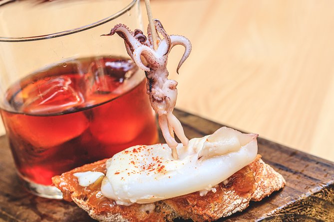 The Authentic Bilbao Pintxos, Food & Wine Tour with a Local - Meeting point, timing, and practical planning