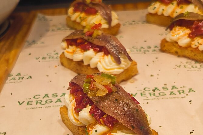 The Best of San Sebastian: Pintxo Icons & Local Secrets - Why San Sebastian pintxos work best with a guide