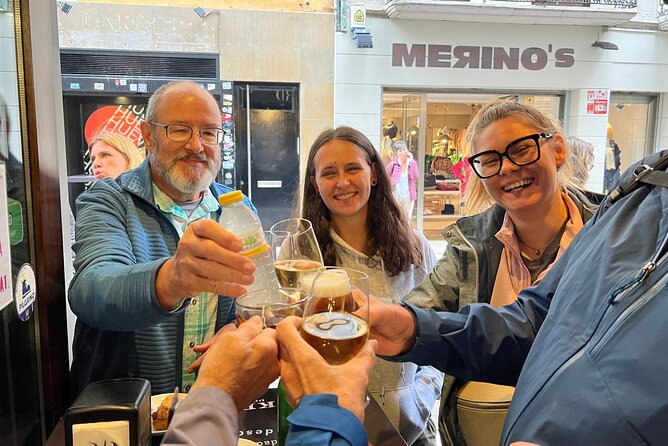 The Best of San Sebastian: Pintxo Icons & Local Secrets - Parte Vieja: where the city’s pintxo traditions gather