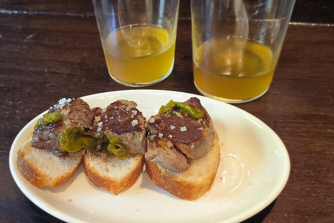 The Best of San Sebastian: Pintxo Icons & Local Secrets - What the $132.96 price buys you