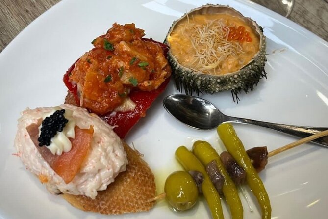 The Best of San Sebastian: Pintxo Icons & Local Secrets - A note about the Rioja and Laguardia information
