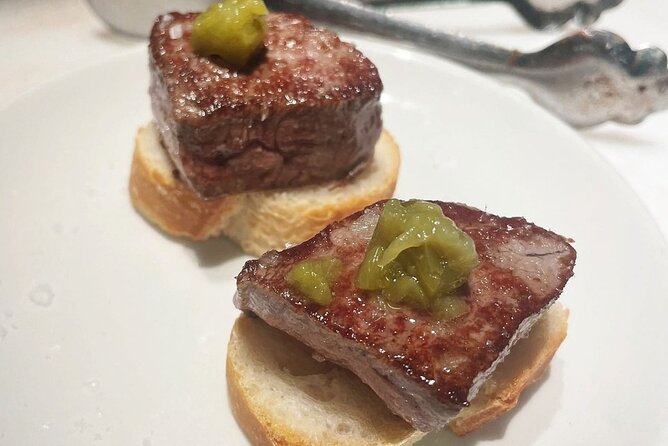 The Best of San Sebastian: Pintxo Icons & Local Secrets - Meeting point, timing, and group size