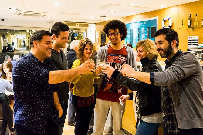 The Granada Evening Tapas Crawl by Food Lover Tour - Four stops, four different sides of Granada