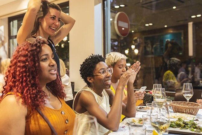 The Granada Evening Tapas Crawl by Food Lover Tour - The drinks are part of the lesson
