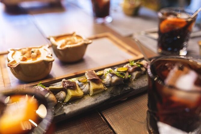 The Granada Evening Tapas Crawl by Food Lover Tour - What the $88.10 price includes