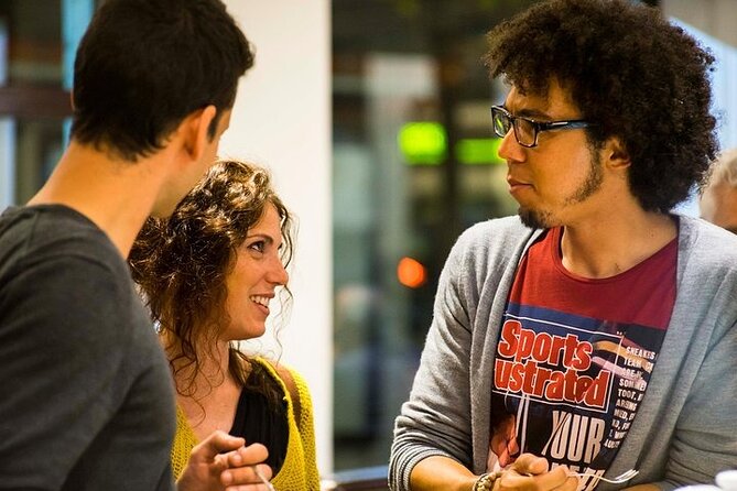 The Granada Evening Tapas Crawl by Food Lover Tour - Who should book this evening