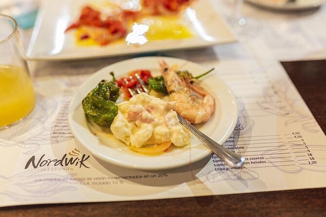 The Granada Evening Tapas Crawl by Food Lover Tour - Ten dishes that make this more than a bar crawl