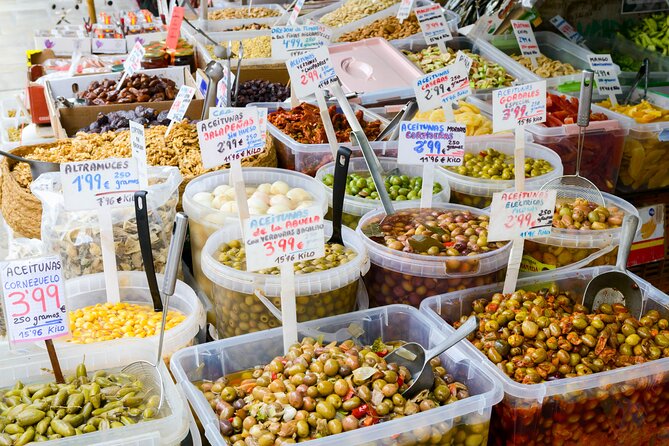 The Granada Market and Tapas Food Tour - Why this three-hour food tour works in Granada