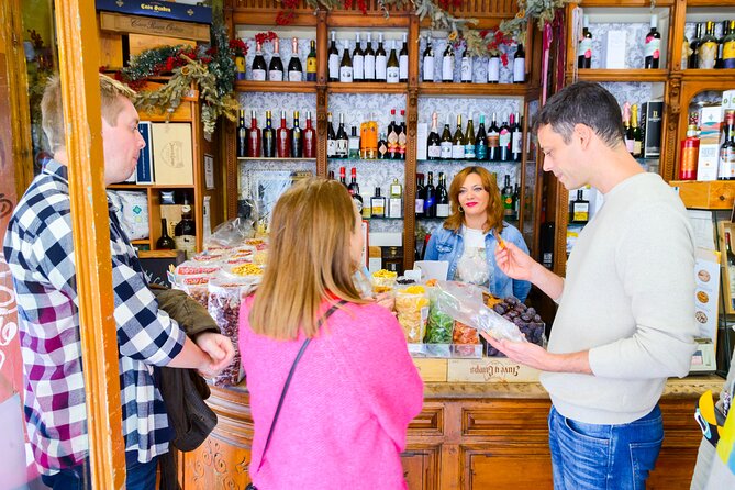 The Granada Market and Tapas Food Tour - Is $76.90 a fair price?