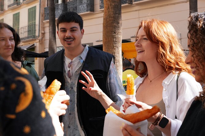 The Málaga Market & Tapas Tour By Food Lover Tour - Five useful things to know before booking