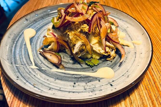 The One and Only Nuevo Tapas Tour - Why this Seville food tour feels different