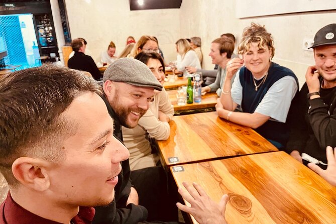 The One and Only Nuevo Tapas Tour - What you are likely to eat and drink
