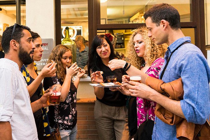 The Seville Tapas Crawl Tour by Food Lover Tour - What you get for $88.28