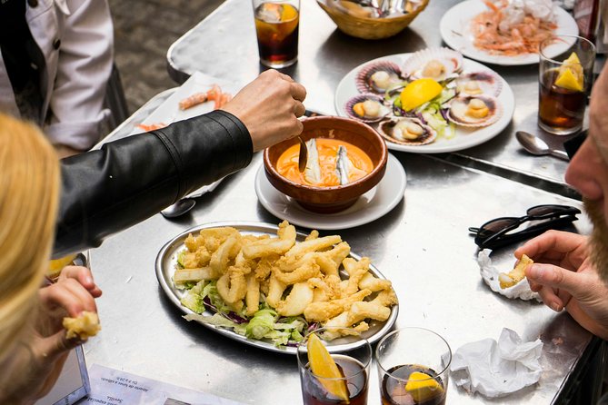 The Seville Tapas Crawl Tour by Food Lover Tour - The strongest part is the guide