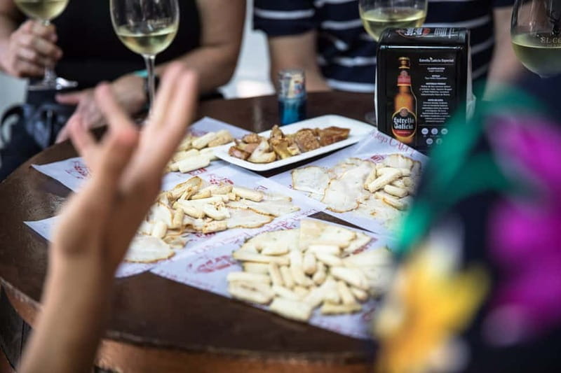 The Tapas Secret: Eat Where Locals Eat - Key details before you book