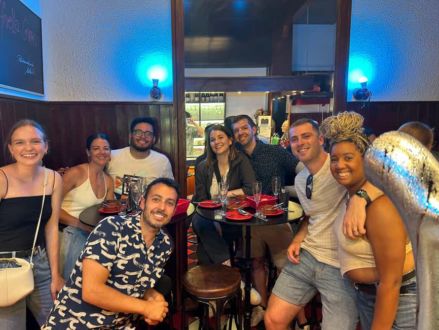The Tapas Secret: Eat Where Locals Eat - Wine, cava, vermouth, and non-alcoholic choices