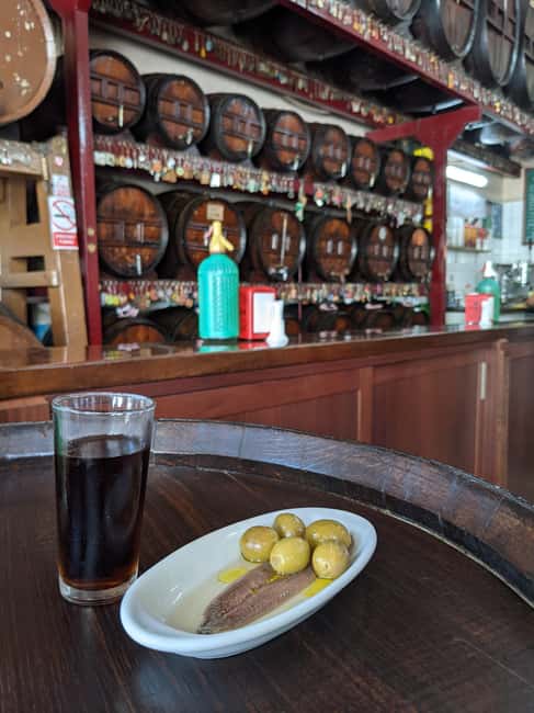 The Tapas Secret: Eat Where Locals Eat - Atair’s local connections