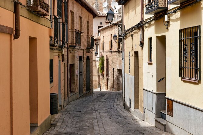 Toledo Full Day with Winery Visit, Tapas and Wine Tasting - Decide carefully about the optional lunch