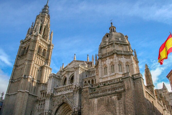 Toledo Full Day with Winery Visit, Tapas and Wine Tasting - How the day is paced