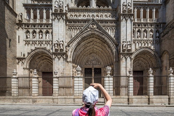 Toledo Full Day with Winery Visit, Tapas and Wine Tasting - Who should book this Toledo tour?