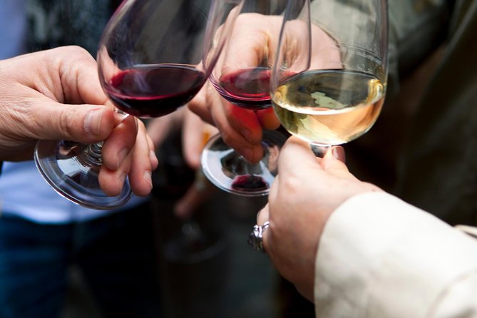 Toledo Full Day with Winery Visit, Tapas and Wine Tasting - Toledo’s three faiths are the heart of the tour