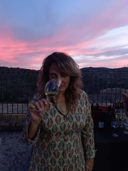 Toledo: Wine, EVOO, and Tapas Tasting - What makes Ana Morales the key part