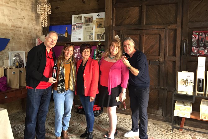 Tour in Ribera del Duero "like a native", with traditional Spanish tapas - Castilian tapas make the tasting more complete