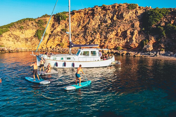 Traditional Mallorquin Llaut Cruise with Tapas and Drinks - What the Palma Bay route may include