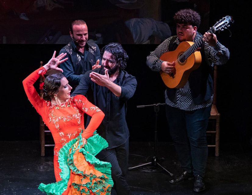 Triana: Authentic Flamenco & Tapas Tour - Should you book the Triana flamenco and tapas tour?