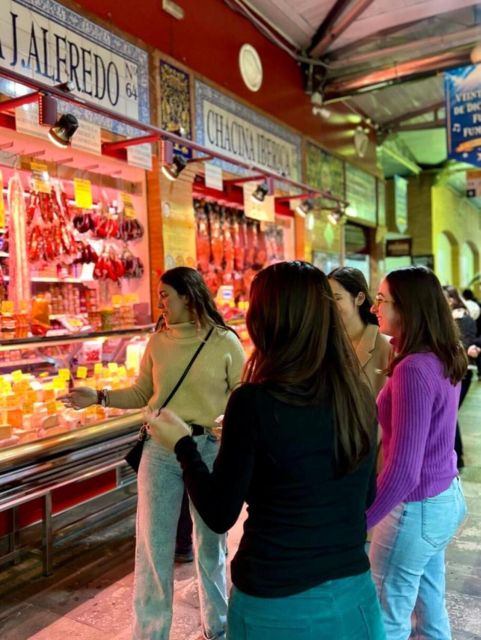 Triana Market Tapas Tour - Key points to know before booking