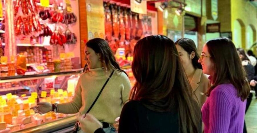 Triana Market Tapas Tour - Starting inside Seville’s Triana neighborhood