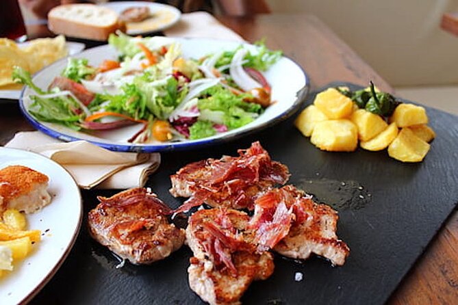 True Taste of Granada Old Town & Albaicin Tapas Tour - Why this Granada tapas walk is different