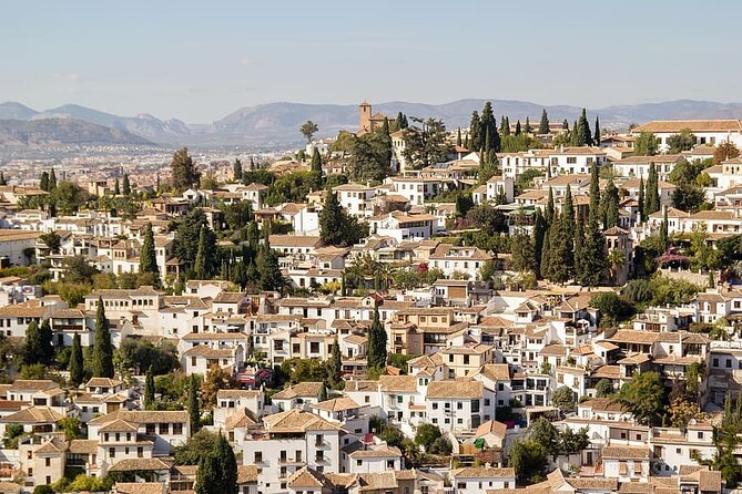 True Taste of Granada Old Town & Albaicin Tapas Tour - Starting at Plaza Nueva and Puerta de Elvira