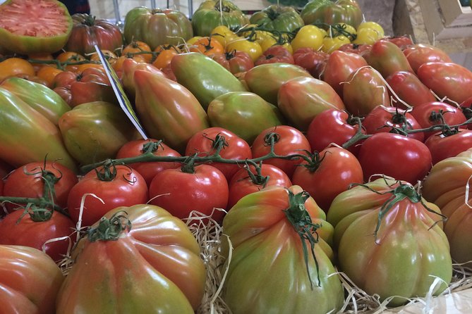 Try Madrid Best Churros, Tapas & Market by FLT - Third stop: Spanish omelette and Iberian ham in a century-old market