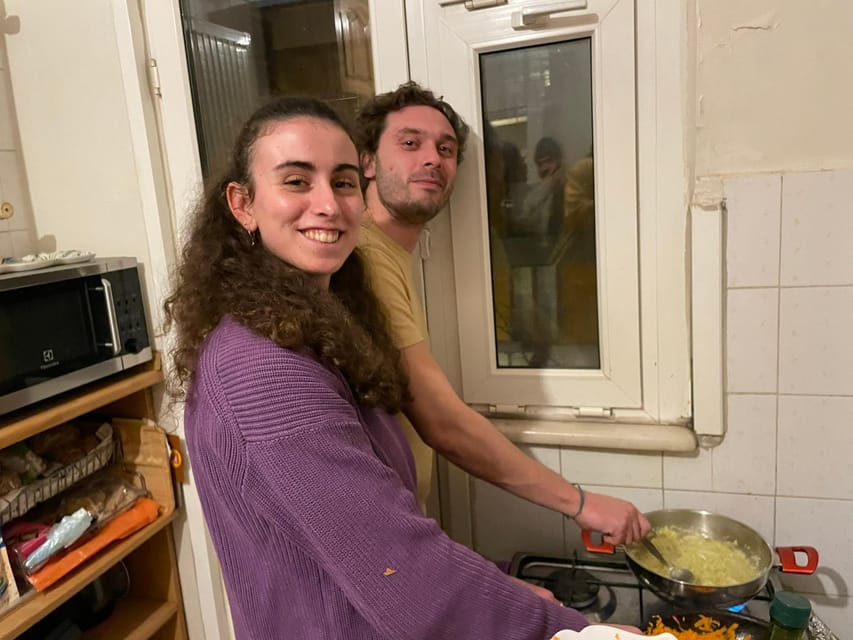 Turkish Tapas - Meze Cooking for Beginners in Istanbul - A good choice for beginners and curious cooks