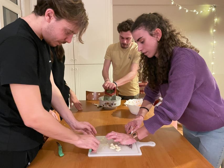 Turkish Tapas - Meze Cooking for Beginners in Istanbul - Timing, language, and planning details