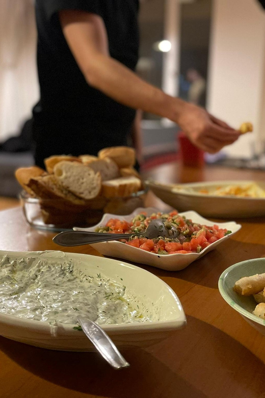 Turkish Tapas - Meze Cooking for Beginners in Istanbul - Who should book this Istanbul cooking experience?
