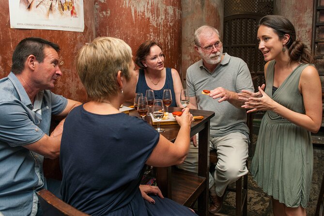 Ultimate Seville Tapas, Wine & History Small Group Tour - What $101.58 really gets you