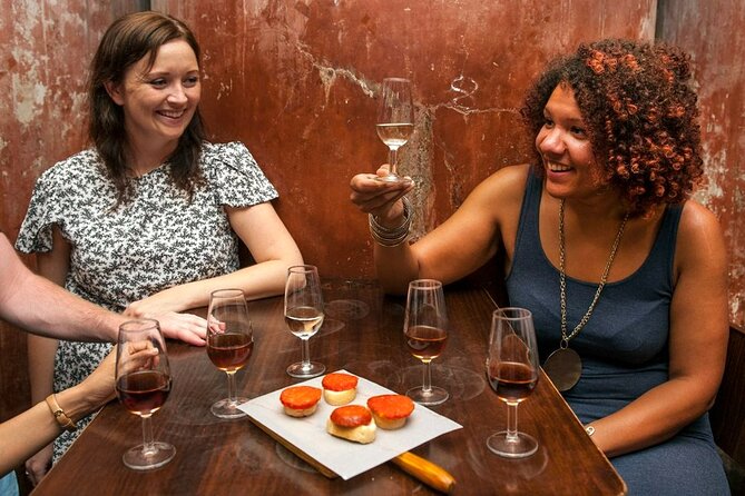 Ultimate Seville Tapas, Wine & History Small Group Tour - Taberna Álvaro Peregil and Seville’s orange wine