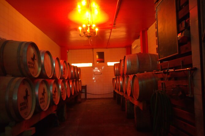 Urban winery tour, premium tasting flight & tapas - Key points to know before you book