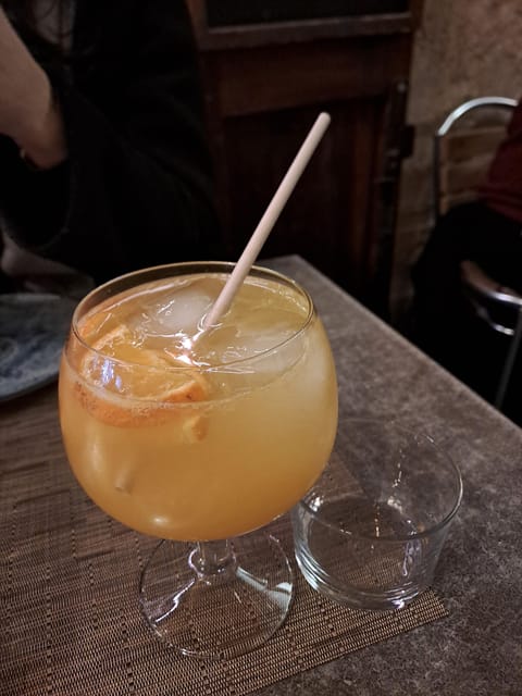 Valencia: Authentic Tapas & Drinks with a Local - Anchovies and croquetas at local bars