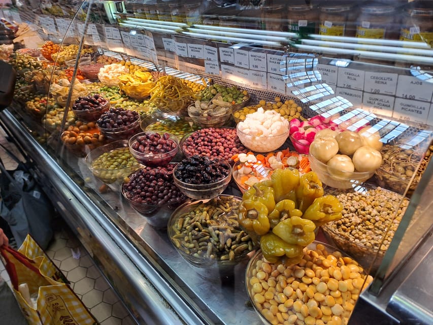 Valencia: Authentic Tapas & Drinks with a Local - Esgarraet, a Valencian specialty